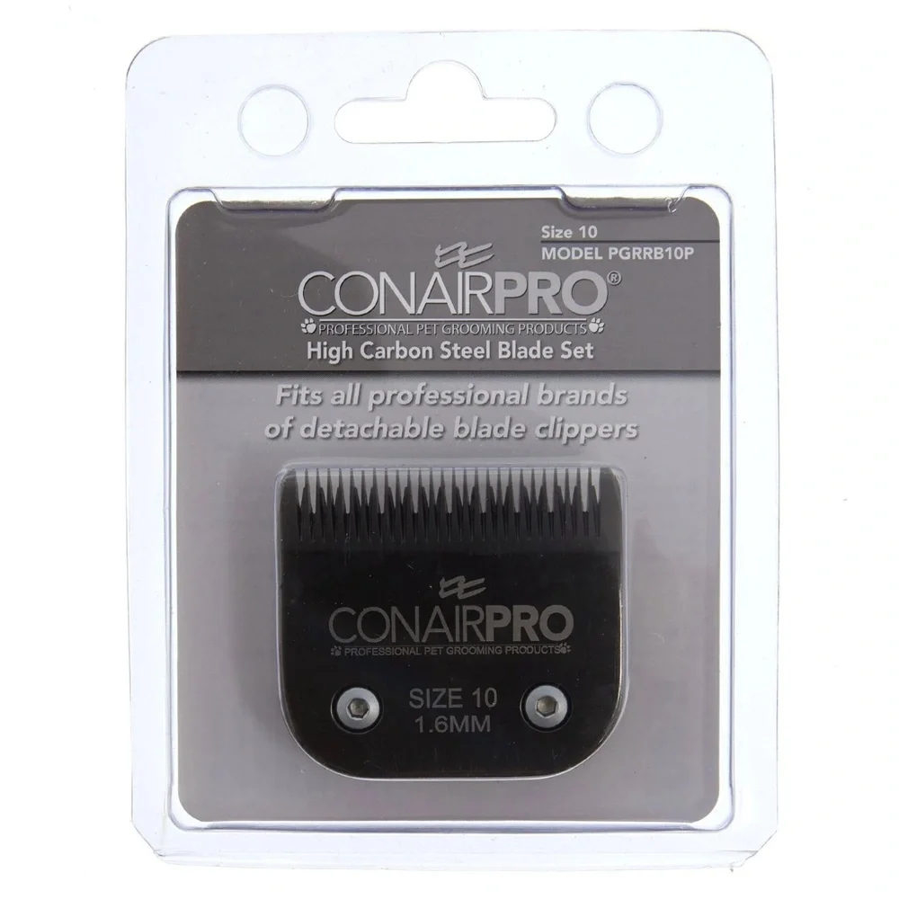 Conair Pro Pet Dog Cat Clippers for Grooming Replacement Blade